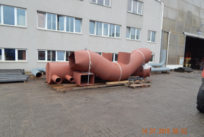 Ducts Denmark 47,9t