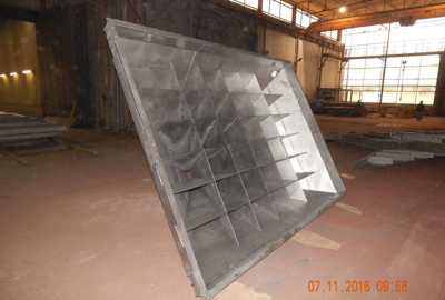 Ducts Newark, Ukraine 111,8t