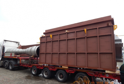 Ducts Newark, Ukraine 111,8t