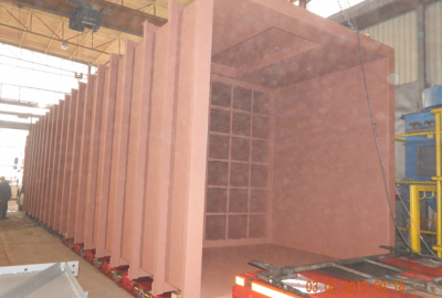 Ducts Newark, Ukraine 111,8t