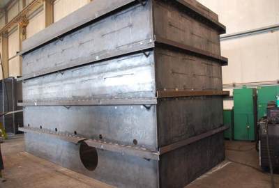 Ducts Newark, Ukraine 111,8t