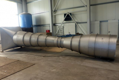 Ducts Newark, Ukraine 111,8t