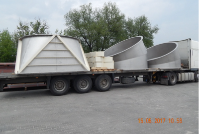 Osuszacz OSB / Mielec, Polska - 341t